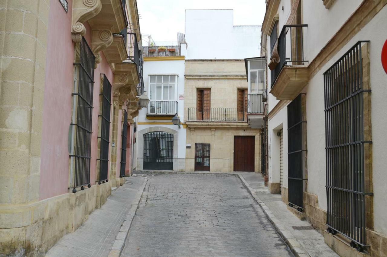 Casa Buleria Hotel Jerez de la Frontera Exterior photo