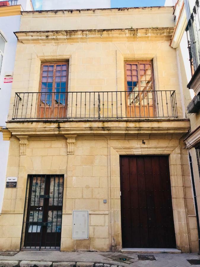 Casa Buleria Hotel Jerez de la Frontera Exterior photo