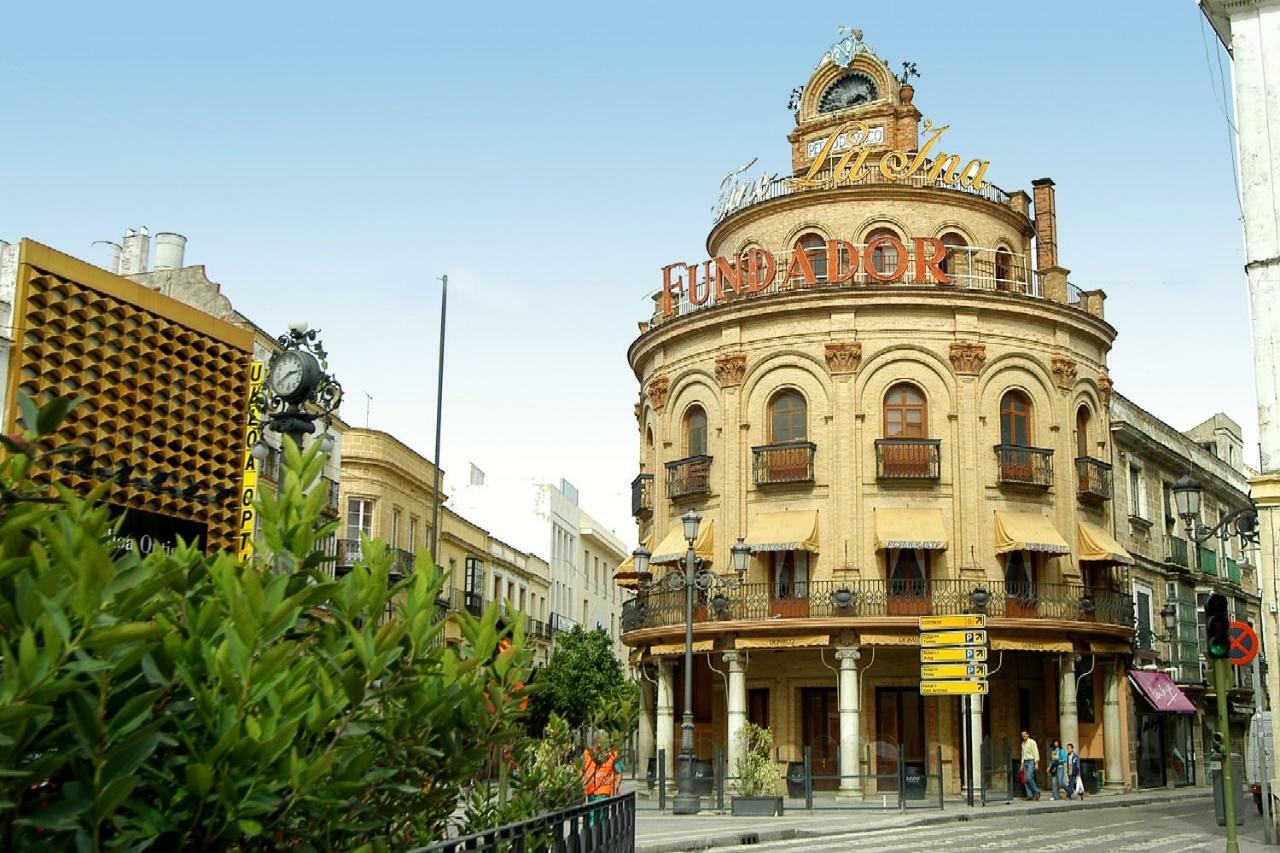 Casa Buleria Hotel Jerez de la Frontera Exterior photo